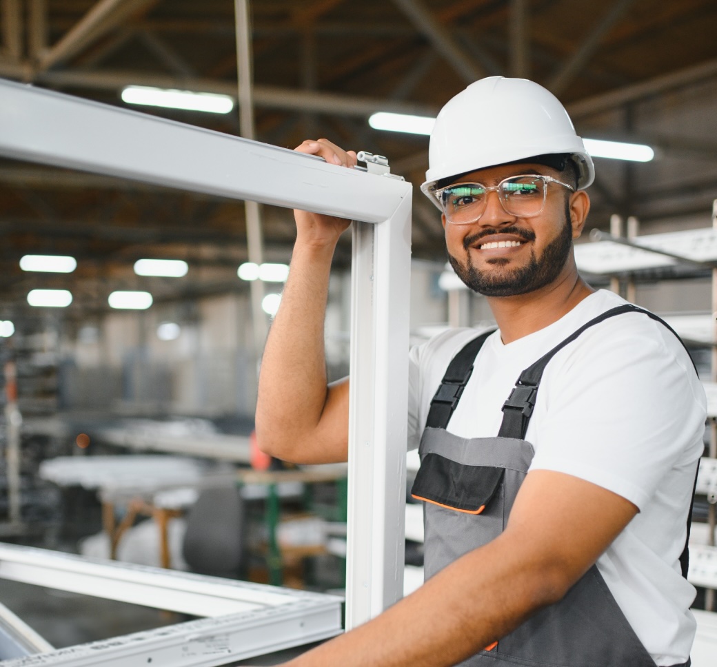 Nasir, Spuiter bij De Kozijnenfabriek