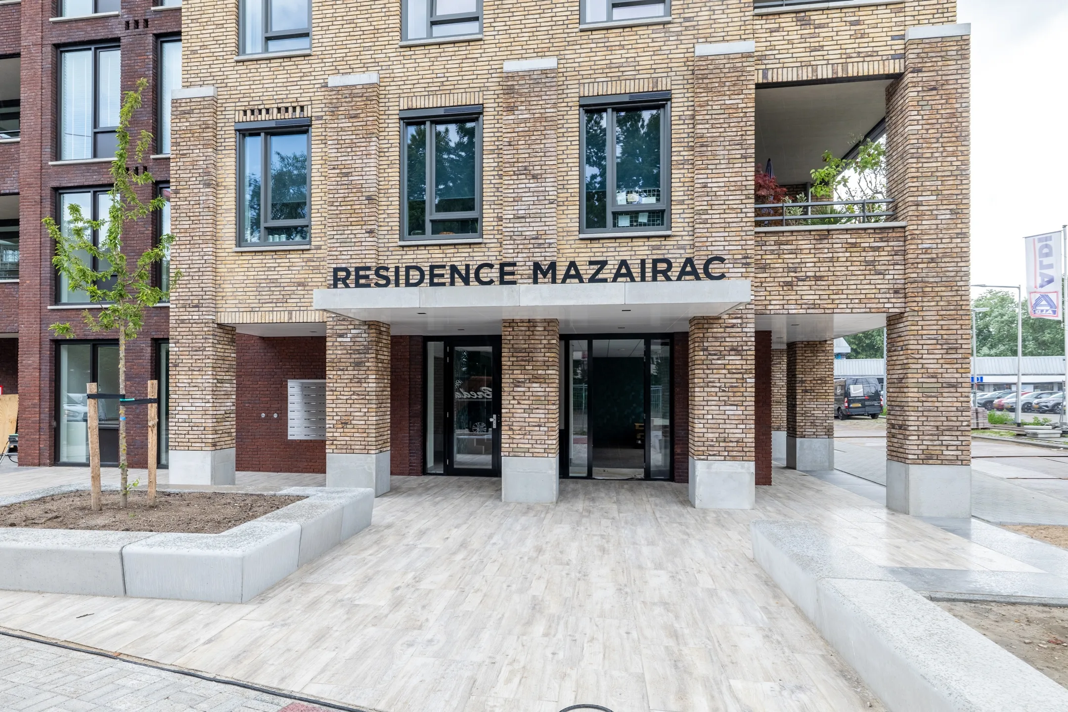Residence Mazairac